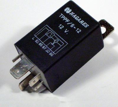 Fispa 2.85580 - Control Unit, glow plug system car-mod.net