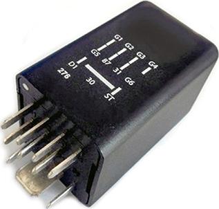 Fispa 2.85692 - Control Unit, glow plug system car-mod.net