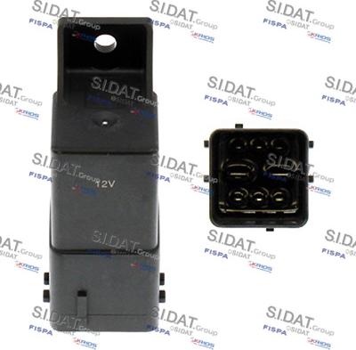 Fispa 2.85703 - Control Unit, glow plug system car-mod.net