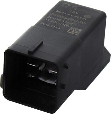 Fispa 2.85702 - Control Unit, glow plug system car-mod.net