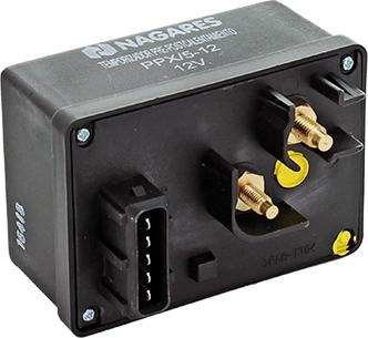 Fispa 2.85780 - Control Unit, glow plug system car-mod.net