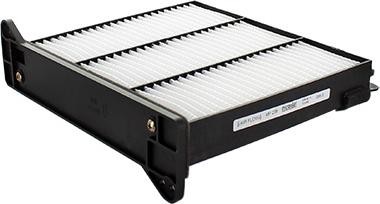 Fispa 236 - Filter, interior air car-mod.net