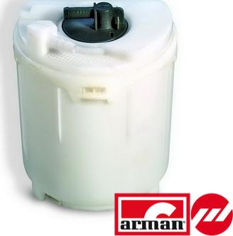 Fispa 70025AS - Swirlpot, fuel pump car-mod.net