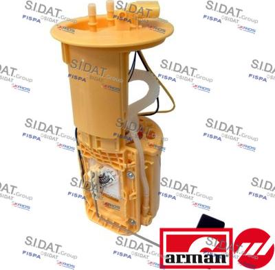 Fispa 72911AS - Fuel Supply Module car-mod.net