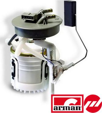 Fispa 72057AS - Fuel Supply Module car-mod.net