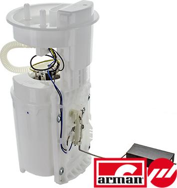 Fispa 72062AS - Fuel Supply Module car-mod.net