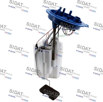 Fispa 721331 - Fuel Supply Module car-mod.net