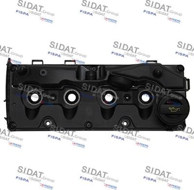 Fispa BA010012A2 - Cylinder Head Cover car-mod.net
