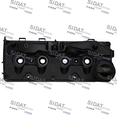 Fispa BA010034A2 - Cylinder Head Cover car-mod.net