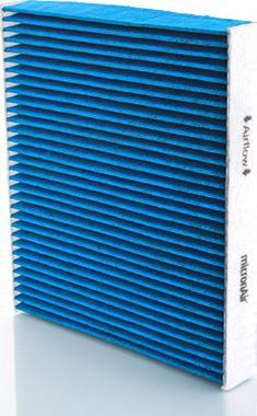 Fispa BL642 - Filter, interior air car-mod.net