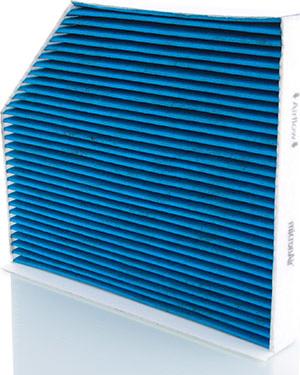 Fispa BL771 - Filter, interior air car-mod.net