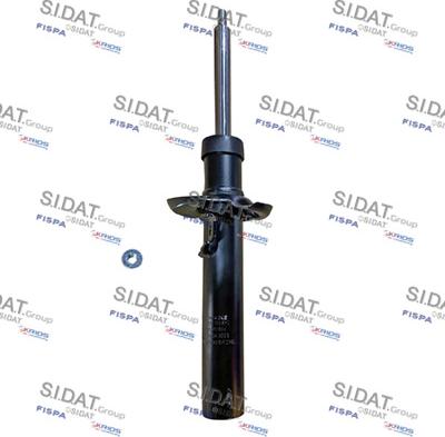 Fispa F210G1454 - Shock Absorber car-mod.net