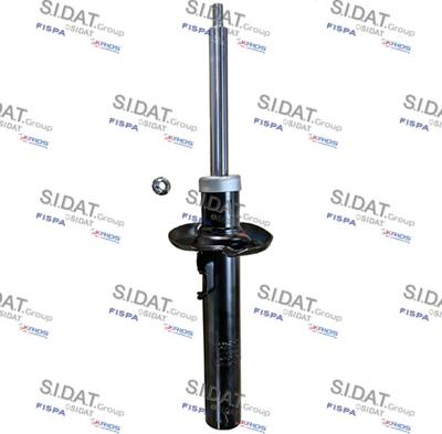 Fispa F210G1604 - Shock Absorber car-mod.net