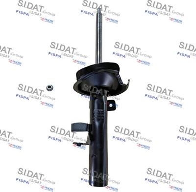 Fispa F210G1608 - Shock Absorber car-mod.net