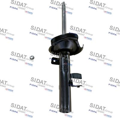 Fispa F210G1607 - Shock Absorber car-mod.net