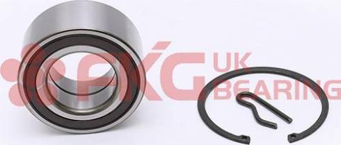 FKG GL4096S - Bearing Kit, wheel hub car-mod.net
