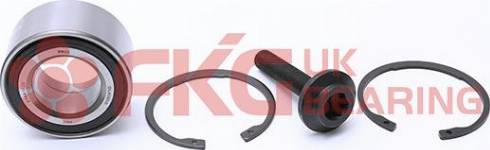 FKG GL4060S - Bearing Kit, wheel hub car-mod.net