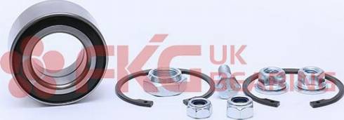 FKG GL4062S - Bearing Kit, wheel hub car-mod.net
