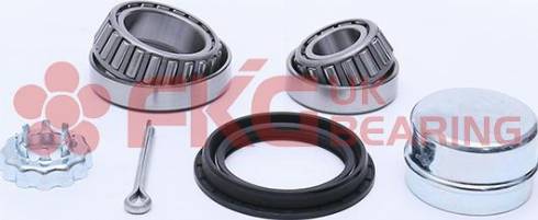 FKG GL4009S - Bearing Kit, wheel hub car-mod.net