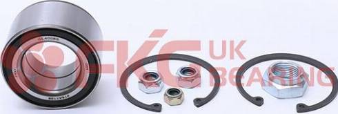 FKG GL4008S - Bearing Kit, wheel hub car-mod.net