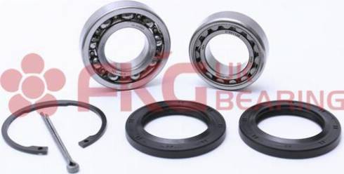 FKG GL4089S - Bearing Kit, wheel hub car-mod.net