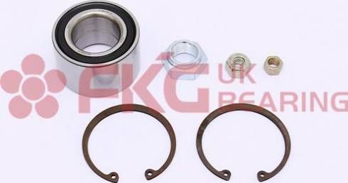 FKG GL4083S - Bearing Kit, wheel hub car-mod.net