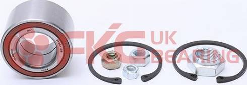 FKG GL4030S - Bearing Kit, wheel hub car-mod.net