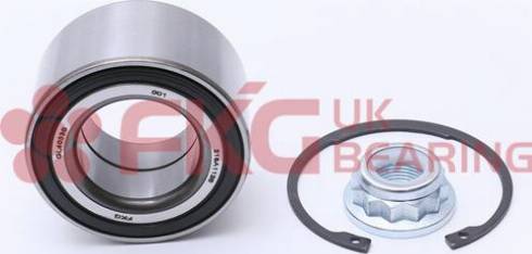 FKG GL4033S - Bearing Kit, wheel hub car-mod.net