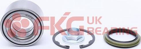 FKG GL4070S - Bearing Kit, wheel hub car-mod.net