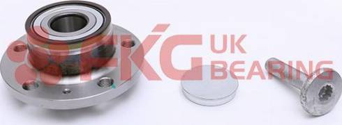 FKG GL4171S - Wheel Hub car-mod.net