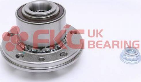FKG GL4353S - Wheel Hub car-mod.net