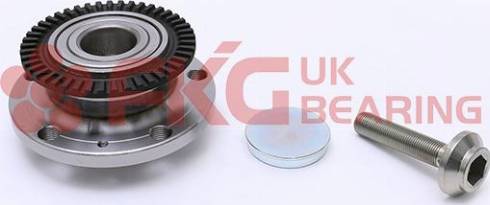 FKG GL4339S - Wheel Hub car-mod.net