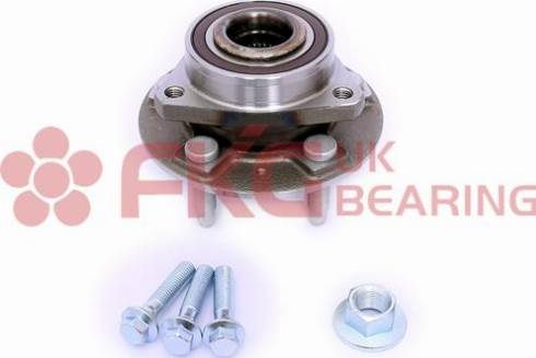 FKG GL4379S - Wheel Hub car-mod.net
