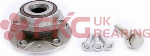 FKG GL4269S - Wheel Hub car-mod.net