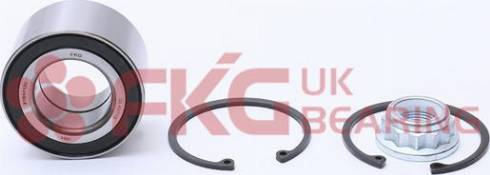 FKG GL4201S - Bearing Kit, wheel hub car-mod.net