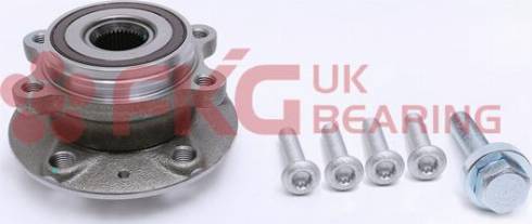 FKG GL4202S - Wheel Hub car-mod.net
