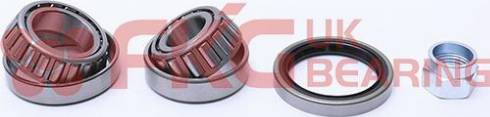 FKG GL4219S - Bearing Kit, wheel hub car-mod.net