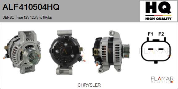 FLAMAR ALF410504HQ - Alternator car-mod.net