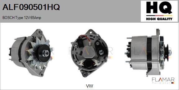 FLAMAR ALF090501HQ - Alternator car-mod.net