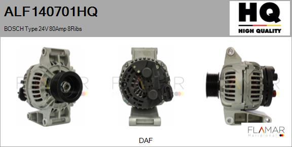 FLAMAR ALF140701HQ - Alternator car-mod.net