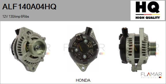 FLAMAR ALF140A04HQ - Alternator car-mod.net