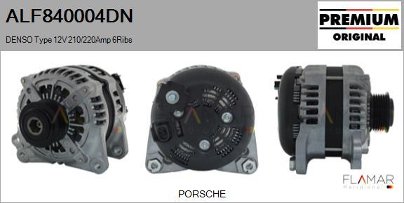 FLAMAR ALF840004DN - Alternator car-mod.net