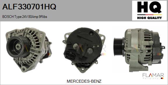 FLAMAR ALF330701HQ - Alternator car-mod.net