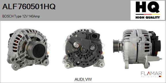 FLAMAR ALF760501HQ - Alternator car-mod.net