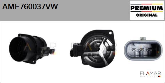FLAMAR AMF760037VW - Air Mass Sensor car-mod.net