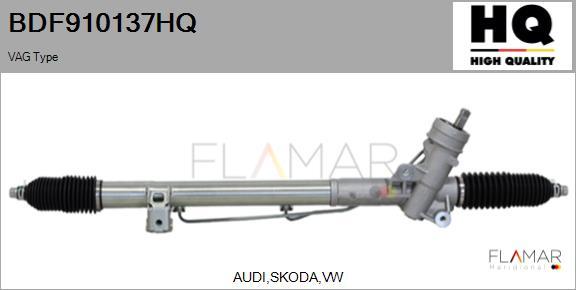 FLAMAR BDF910137HQ - Steering Gear car-mod.net