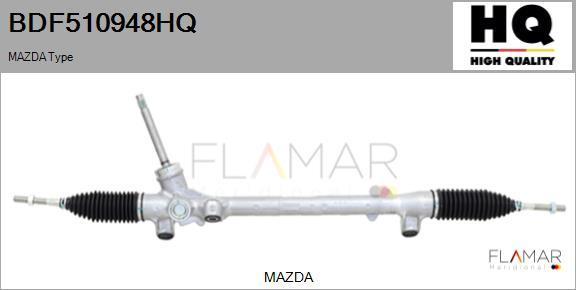 FLAMAR BDF510948HQ - Steering Gear car-mod.net