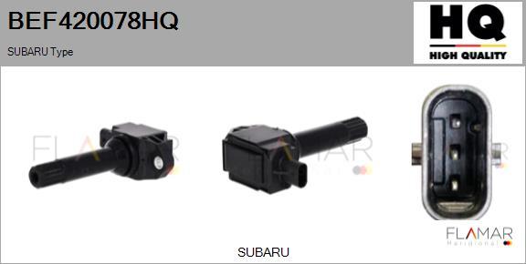 FLAMAR BEF420078HQ - Ignition Coil car-mod.net