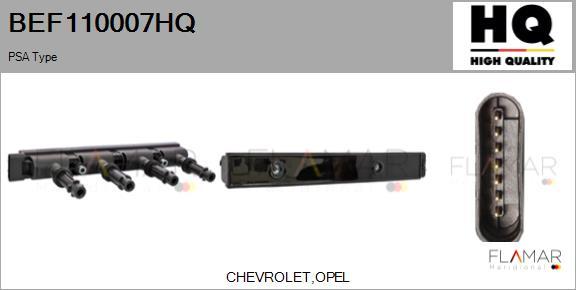 FLAMAR BEF110007HQ - Ignition Coil car-mod.net