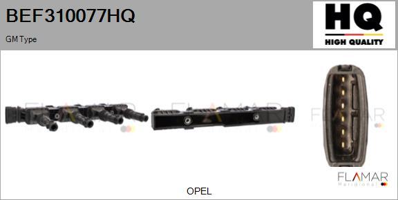 FLAMAR BEF310077HQ - Ignition Coil car-mod.net